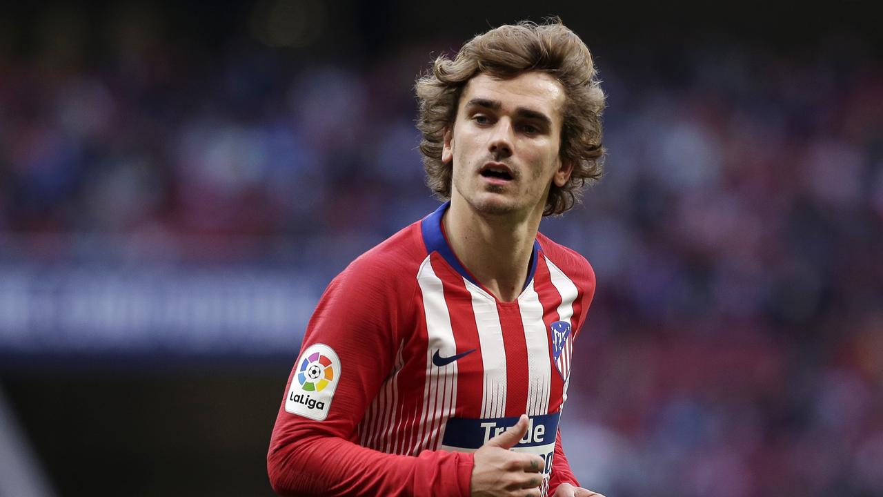 Manchester United are prepared to smash their transfer record to get Antoine Griezmann