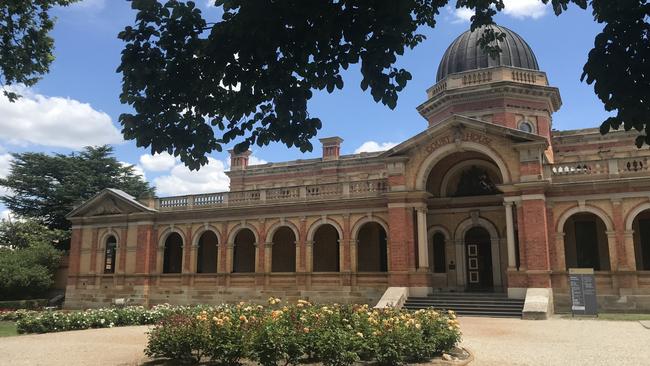 Jeffery Peter Morris was supported in Goulburn Local Court by his sister.