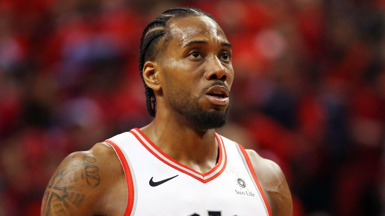 News kawhi deals