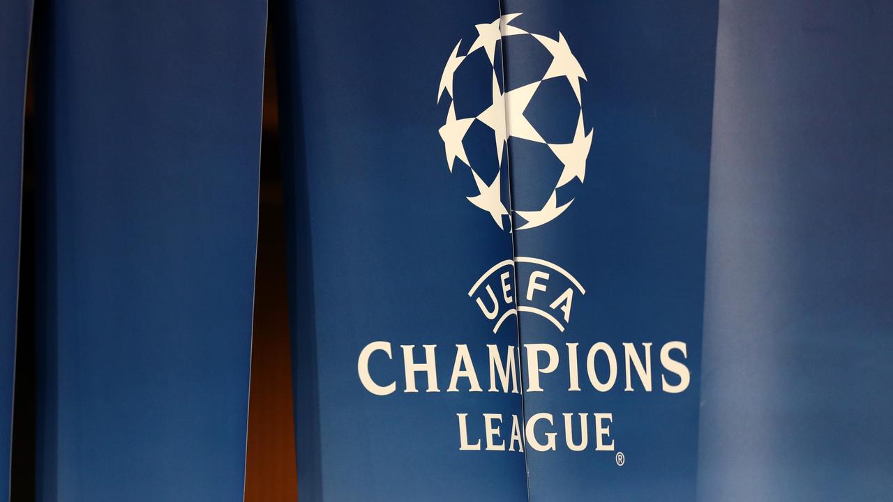 The Champions League Round of 16 draw is on Monday night.