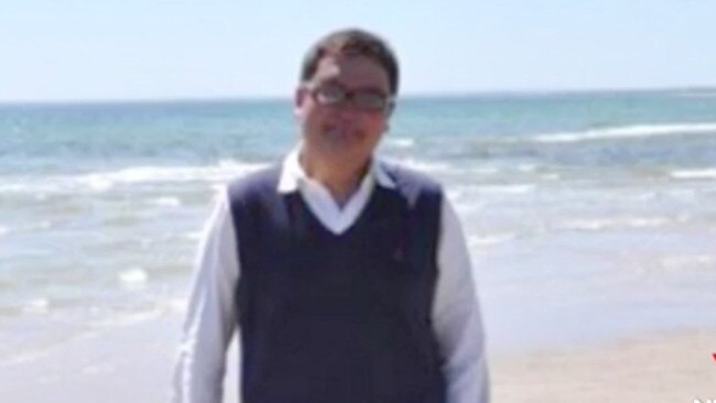 Nick Hao, 36, was killed by Yacqub Khayre during the siege in Brighton. Source: 7 News.