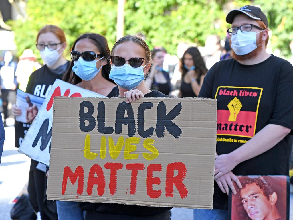 PHOTOS | BLM protests in Australia