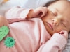 My sister named her baby after a bacteria