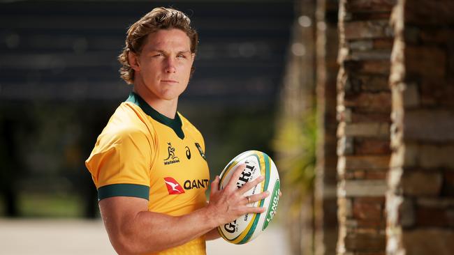 Michael Hooper will becomes just the 12th Australian to reach the magical 100-game ­milestone when he leads the Wallabies out against New Zealand.