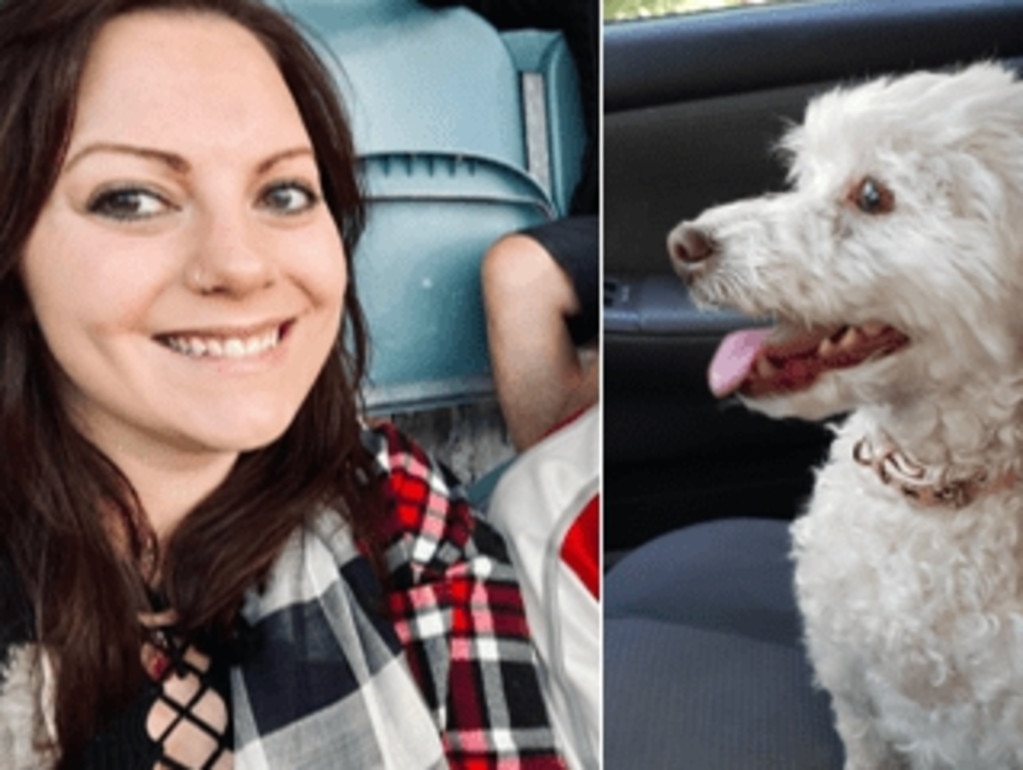 Cara went missing while walking her dog in Dandenong on Tuesday. Picture: Victoria Police
