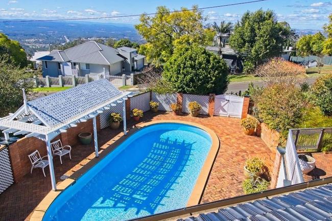 51 Curtis St, East Toowoomba, is for sale.