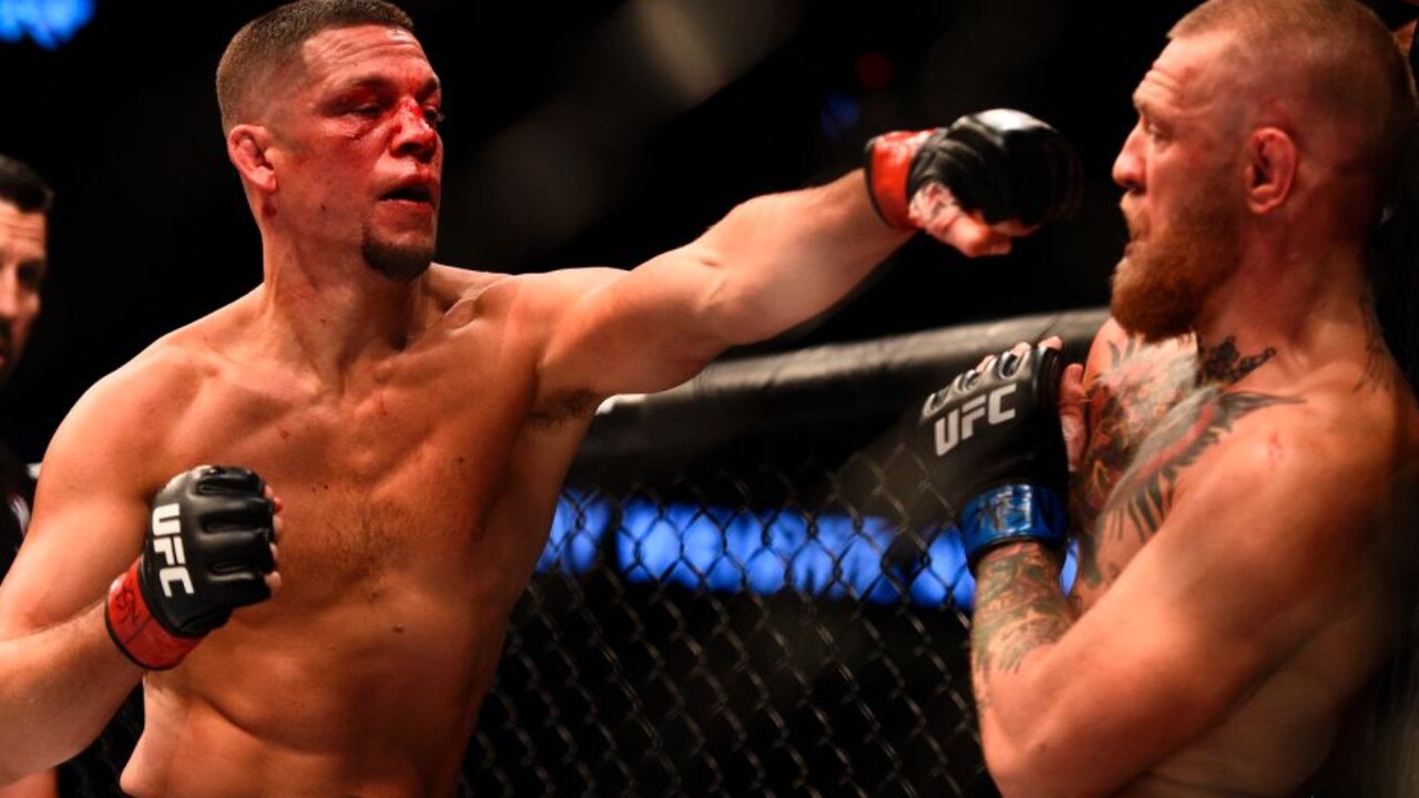 Will Nate DIaz pull out?