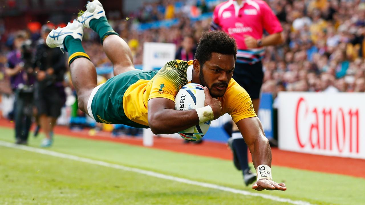 Rugby World Cup: Wallabies V Uruguay, Match Report, Video Highlights