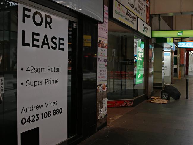 Lockdowns slam CBD retailers