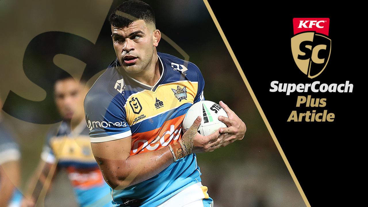 David Fifita is one of the buys of the week.