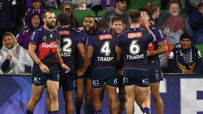 There’s plenty of points in the Storm but can they restrict the tries they are letting in?