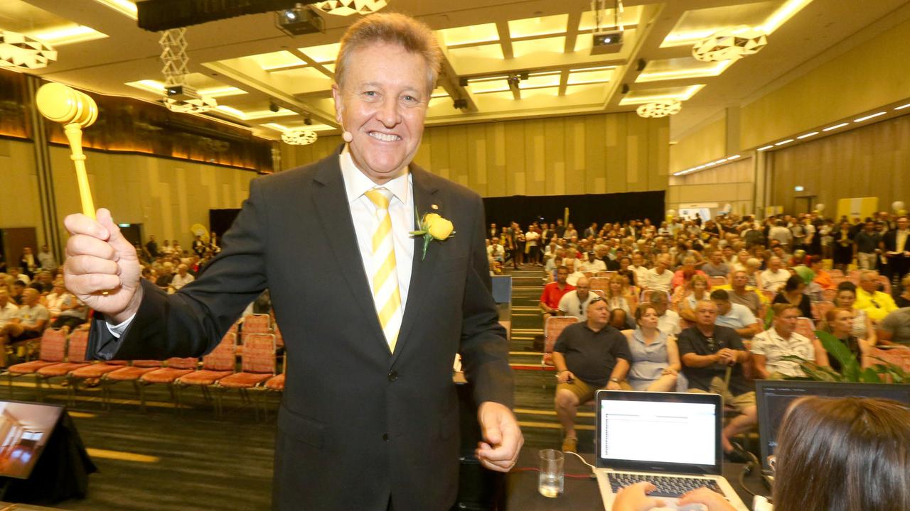 Ray White Surfers Paradise chairman Andrew Bell.