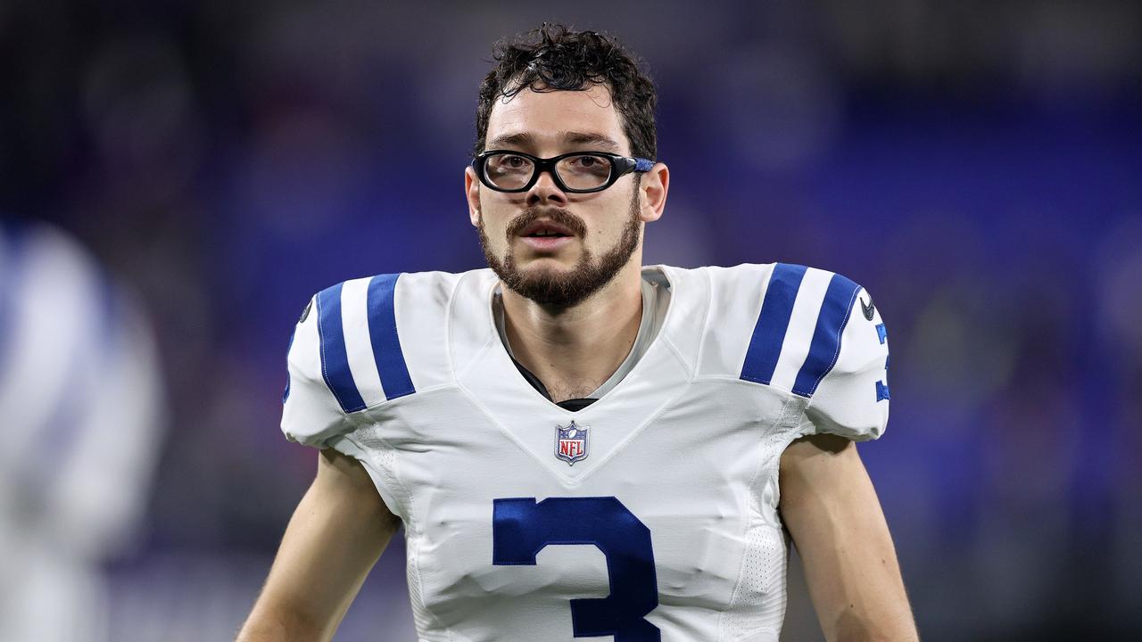 Nfl 2022 Rodrigo Blankenship Waived By Indianapolis Colts Latest News