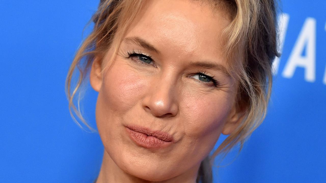 US actress Renee Zellweger attends the Hollywood Foreign Press Association Annual Grants Banquet at The Beverly Wilshire, in Beverly Hills on July 31, 2019. (Photo by Lisa O'CONNOR / AFP)