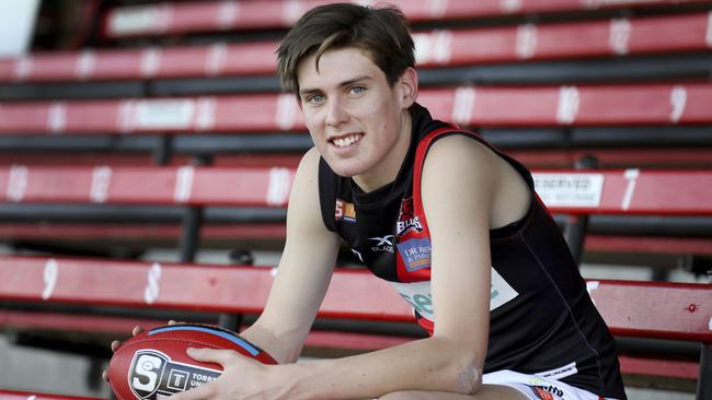 Will Day could be set to join his cousin Sam on the Gold Coast.