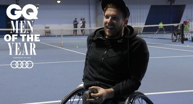 Dylan Alcott Says It Is Important To Recognise Talent Not Ability