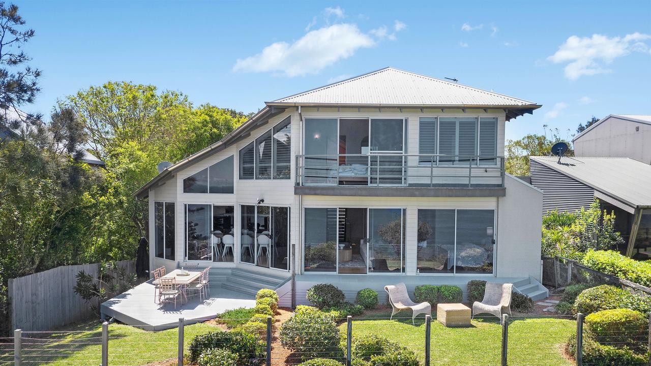 The property at Copacabana, NSW, Anthony Albanese and fiance Jodi Haydon bought for $4.3m.