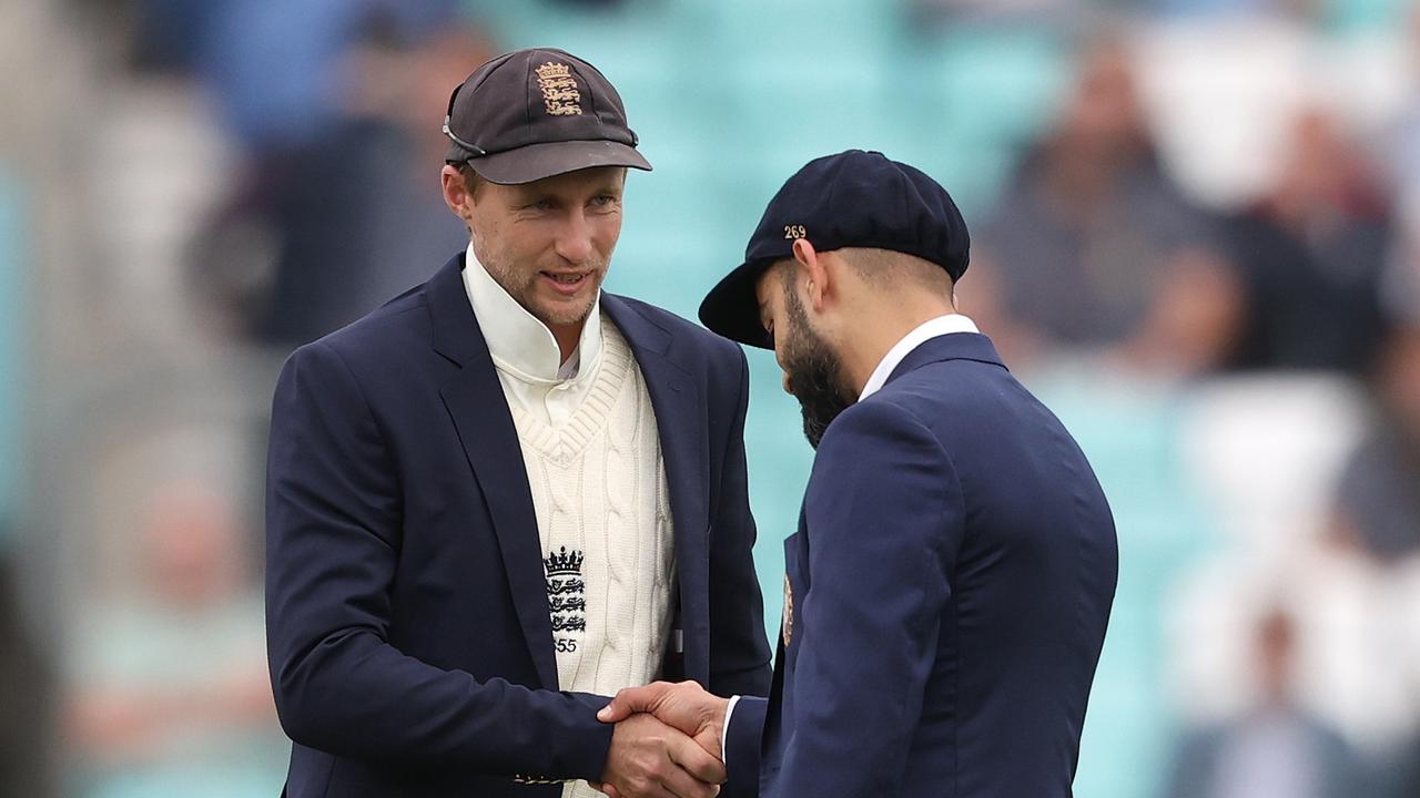 England and India’s fifth Test was abandoned at the last moment