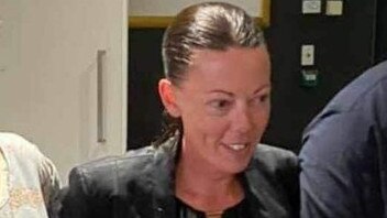 Krystal Marshall, 38, is the woman police say was found inside a house that caught on fire at Aldinga Beach on Friday.