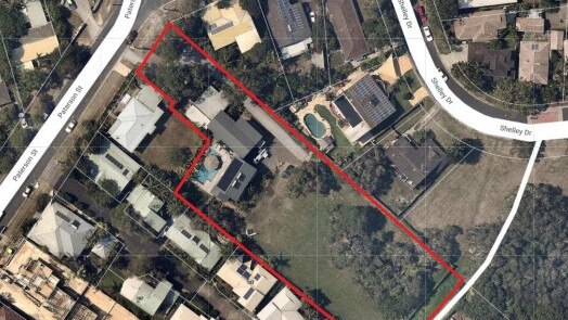 A development application for 14 townhouses at 103 Paterson St, Byron Bay has been lodged with Byron Shire Council.