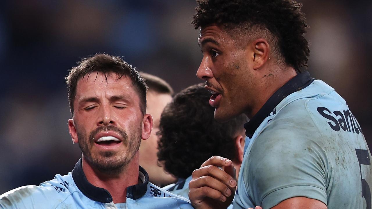 Waratahs’ woes threaten to undermine Lions tour