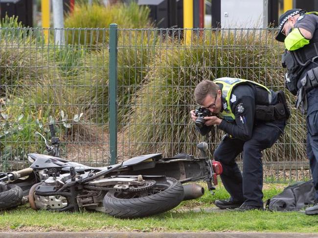 Leopold man pleads guilty to killing motorcyclist