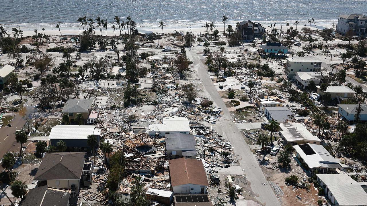 Hurricane Ian: 27 Dead As Category 1 Storm Makes Landfall In South 