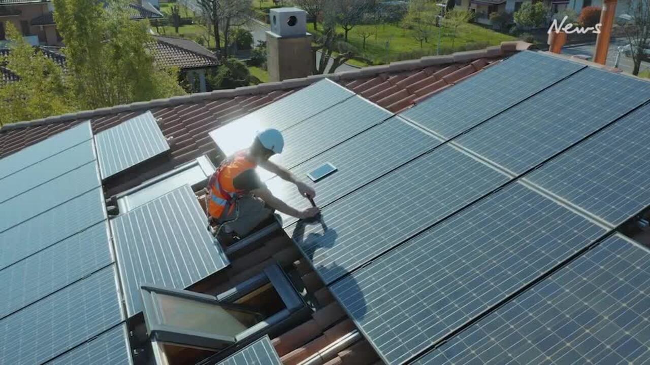 Jobs on the rise with renewable energy