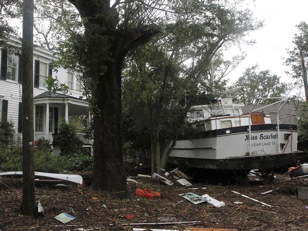 Hurricane Florence toll aftermath | The Courier Mail