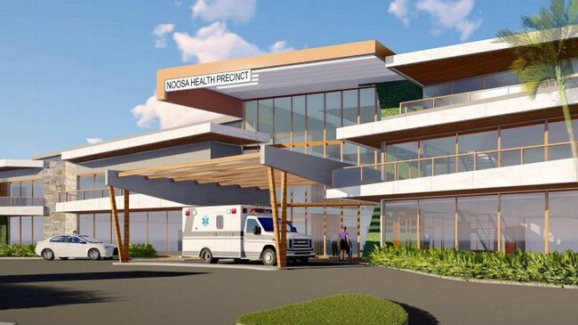 FIRST LOOK: Coast’s new ‘world class’ medical centre