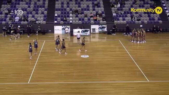 Live stream: Watch day two action at Netball Victoria State Titles ...