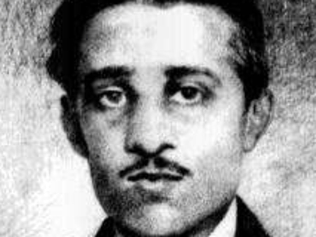 Gavrilo Princip, Born July 25, 1894 | Daily Telegraph