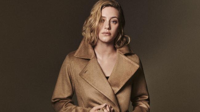 Lili Reinhart in Max Mara for Women in Film Awards, 2022.