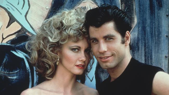 What was the name of John Travolta’s character in Grease? Photo by Paramount Pictures/Fotos International/Getty Images.