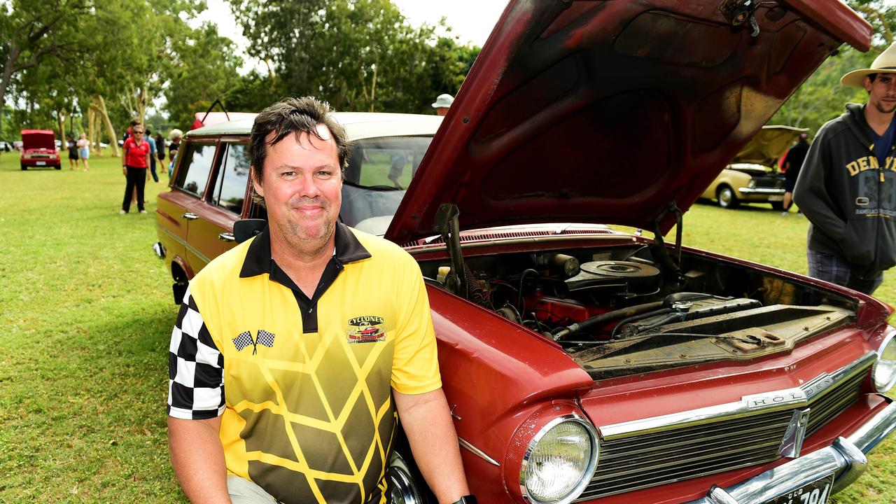 All Holden Day at Ross River Dam, Townsville. Rodney Stewart