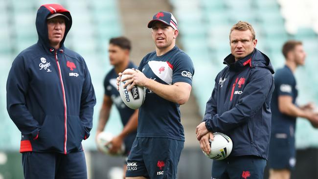 Will Mitch Aubusson be Cronk’s stand-in? (Matt King/Getty Images)