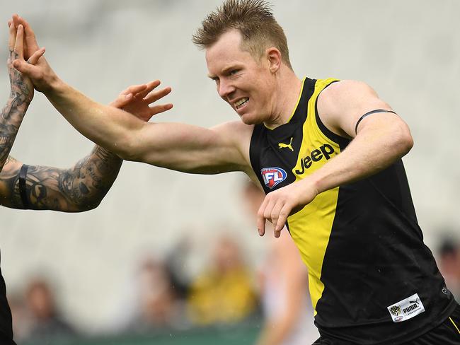 Will Jack be back? The Tigers will certainly be hoping. Picture: AAP