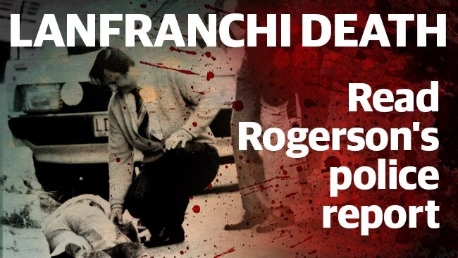 Rogerson Lanfranchi report link