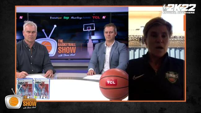 The Basketball Show | Michele Timms