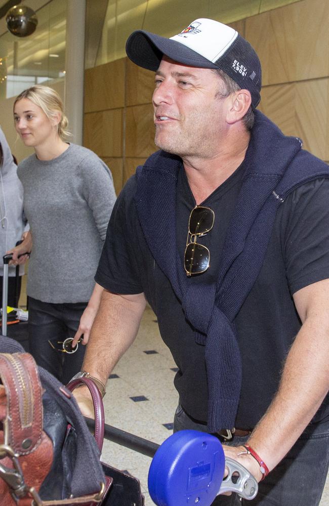 Stefanovic’s dumping comes less than a fortnight after he married Jasmine Yarbrough.