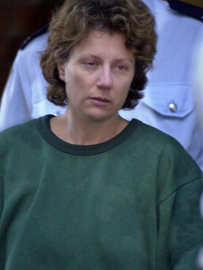 Kathleen Folbigg was jailed for at least 25 years.