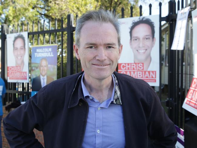 Banks MP David Coleman will be casting his ballot at the Panania North Public School at 10am