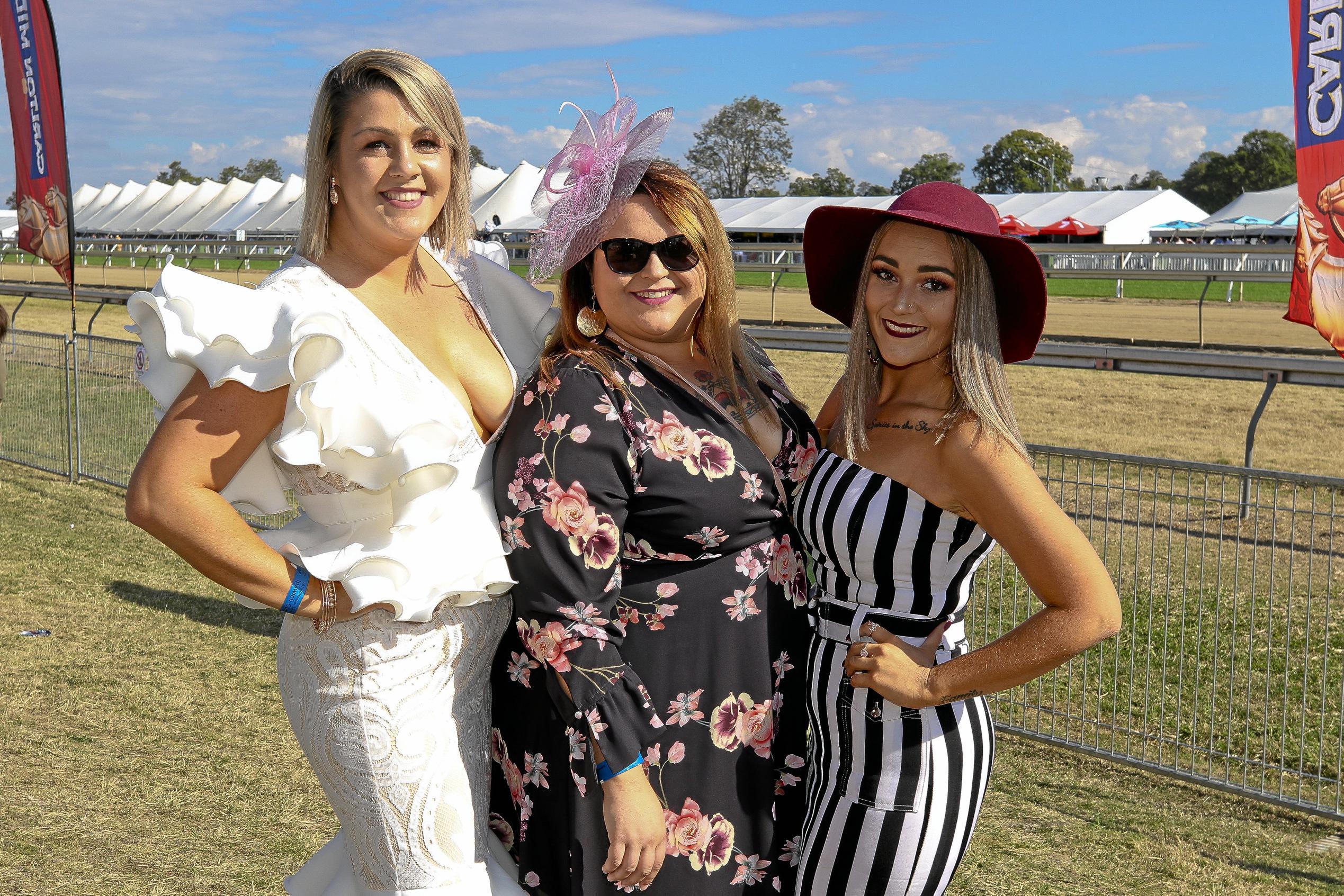 PHOTOS: Faces of the 2019 Ipswich Cup | Daily Telegraph