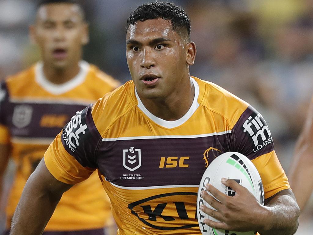 Tevita Pangai Junior is reportedly a gun for hire.