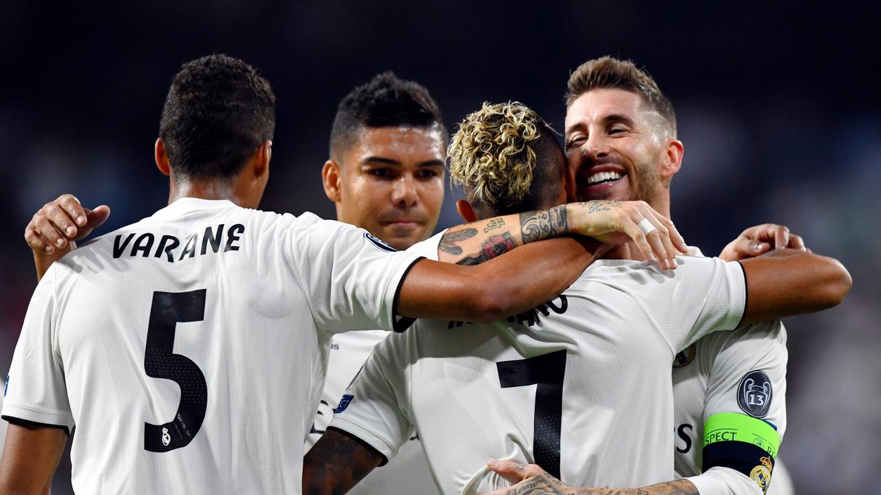 Champions League Real Madrid vs Roma result, goals, video, highlights, Gareth Bale