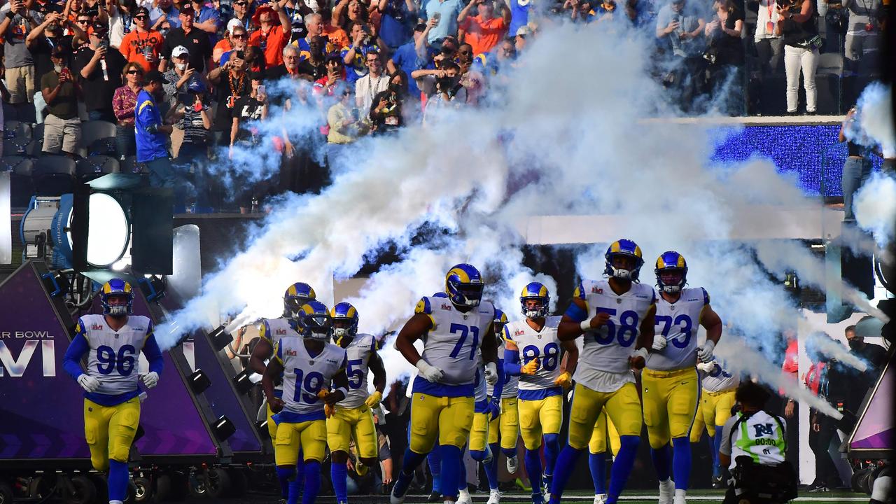 NFL 2022 news: Super Bowl winners Los Angeles Rams keen to host game in  Australia, overseas marketing rights