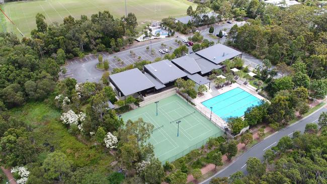 Ridges recreation club at Peregian Springs. Picture: Patrick Woods