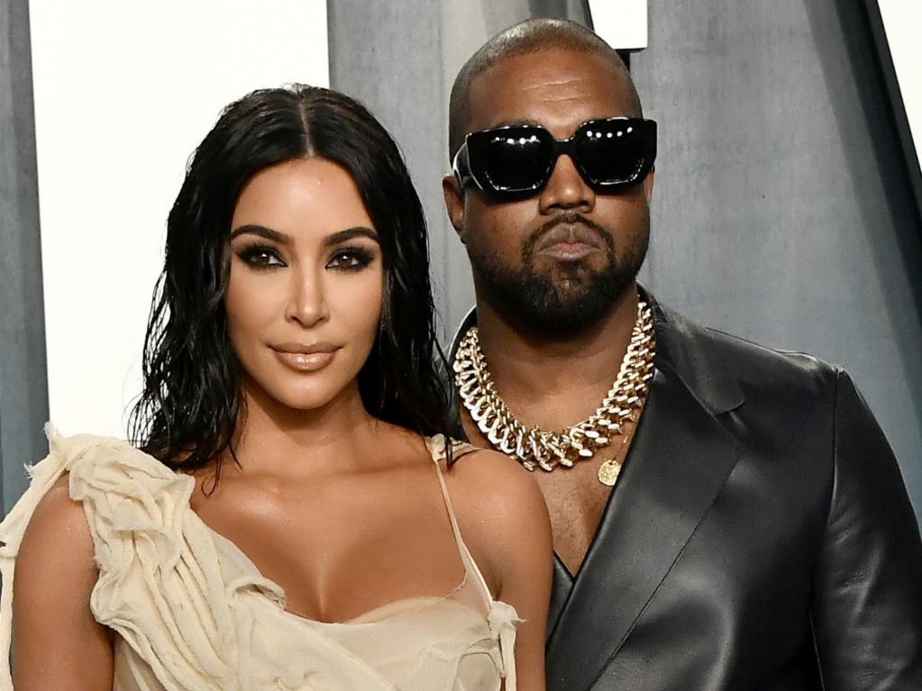 Kim Kardashian and Kanye West: what Keeping Up With the Kardashian star ...