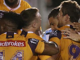 Broncos fend off rival NRL clubs to snare key signature