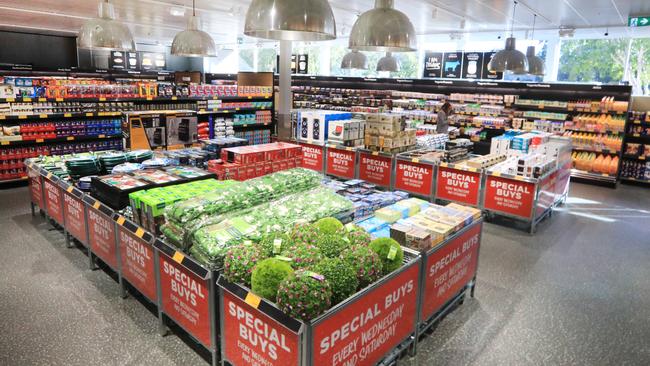 ALDI’s Special Buys are popular with customers. Picture: Stock image of a different store.